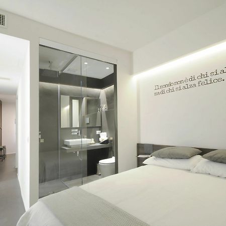Emilia Suite Design Módena Exterior foto