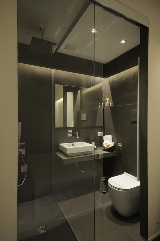 Emilia Suite Design Módena Exterior foto