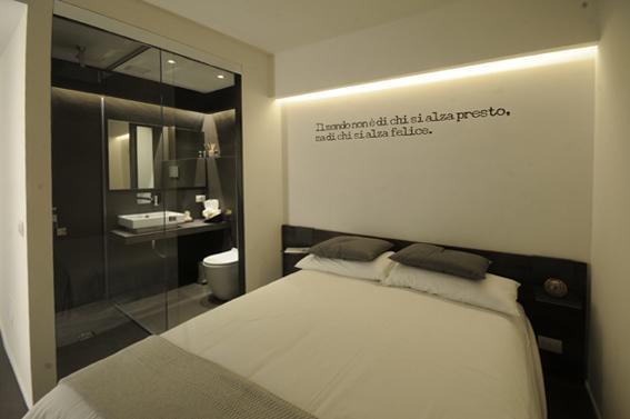 Emilia Suite Design Módena Exterior foto