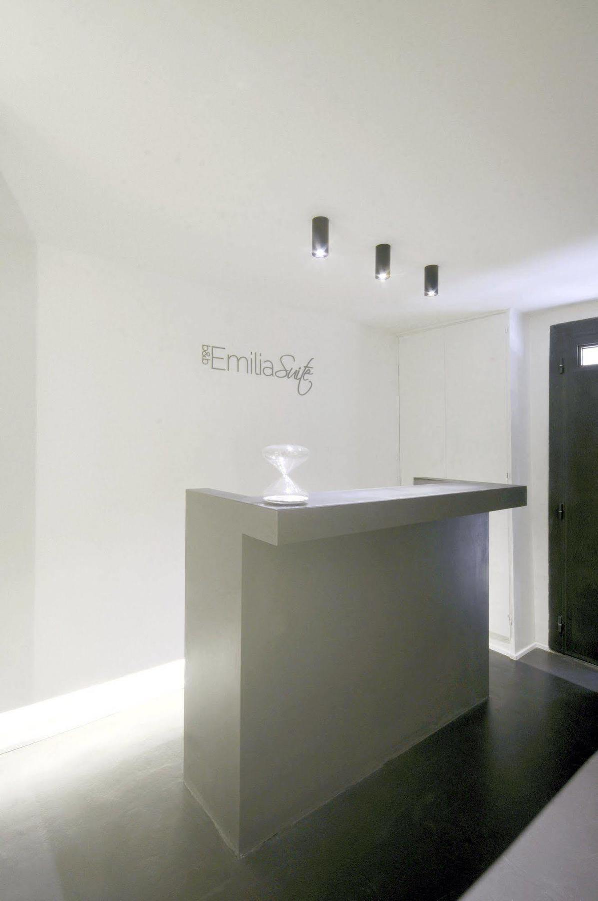 Emilia Suite Design Módena Exterior foto