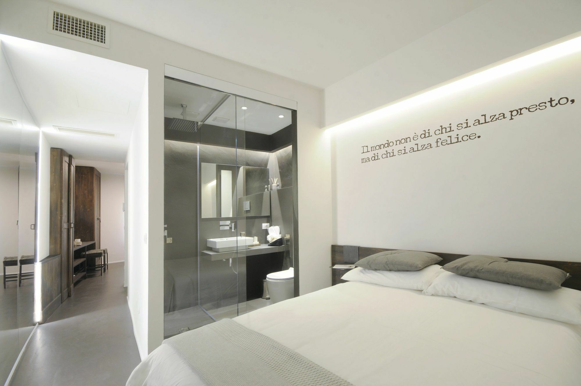 Emilia Suite Design Módena Exterior foto